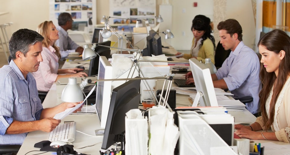 Flexible Office Space - Feature Image