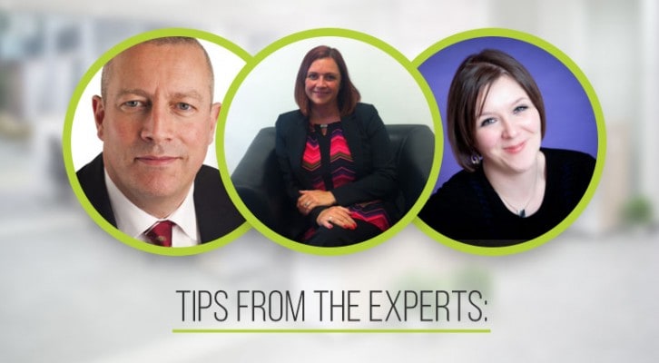 Expert Tips Employee Retention - Expert Faces Feature