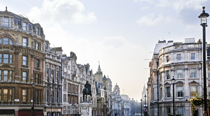 London West End Feature Image