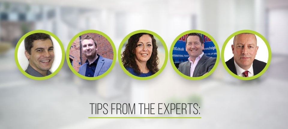 Expert Tips Client Retention - Expert Faces Feature