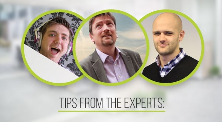 Expert Tips Upcoming Digital Trends - Expert Faces Feature