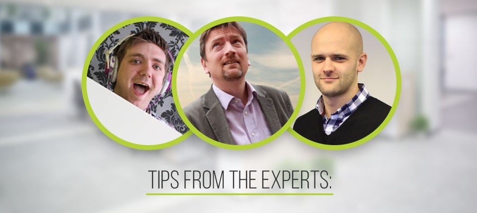 Expert Tips Upcoming Digital Trends - Expert Faces Feature