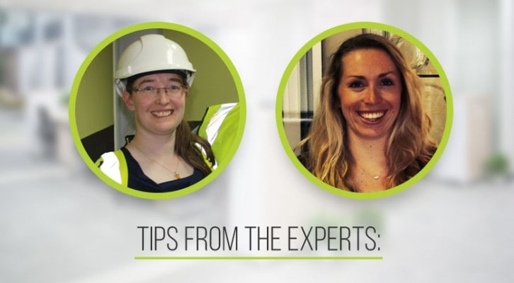 Expert Tips Greening Your Business - Expert Faces Feature