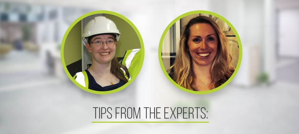 Expert Tips Greening Your Business - Expert Faces Feature