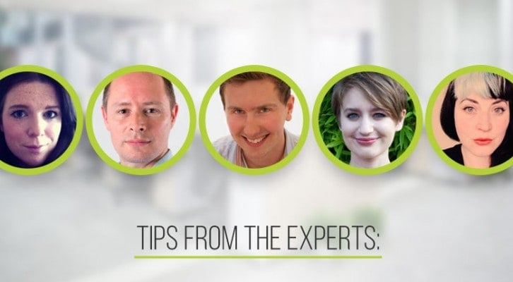 Expert Tips Social Media Do's and Don'ts - Expert Faces Feature