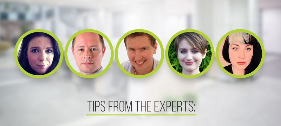Expert Tips Social Media Do's and Don'ts - Expert Faces Feature