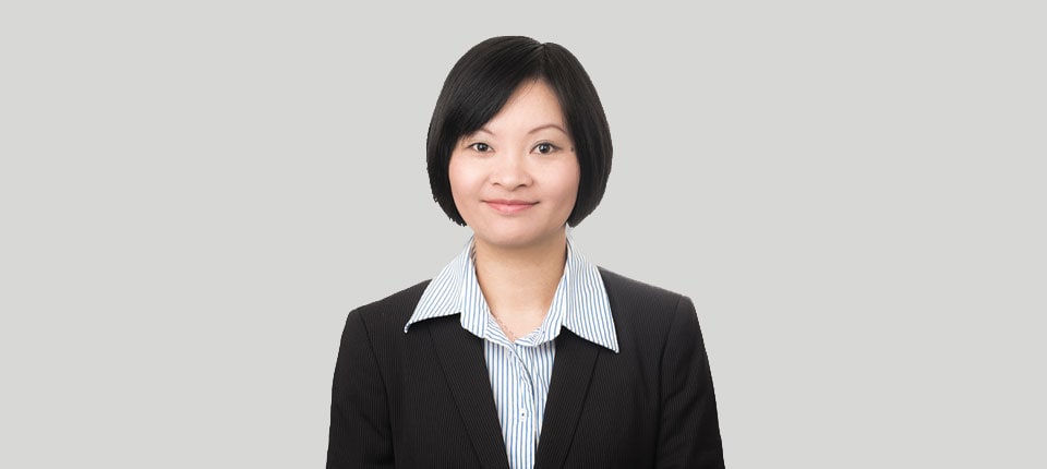 Meet the Team - Betty Chen - Feature