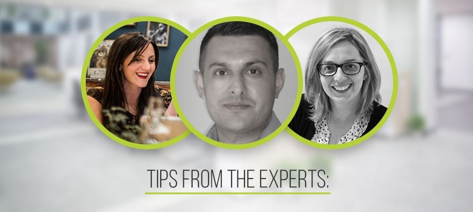 Expert Tips Encouraging Innovation in the Workplace - Experts Faces Feature