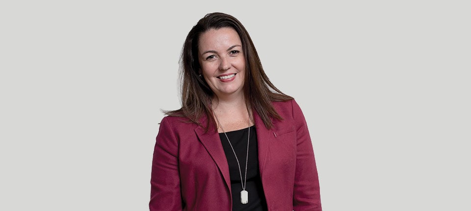 New US Managing Director - Feature Image