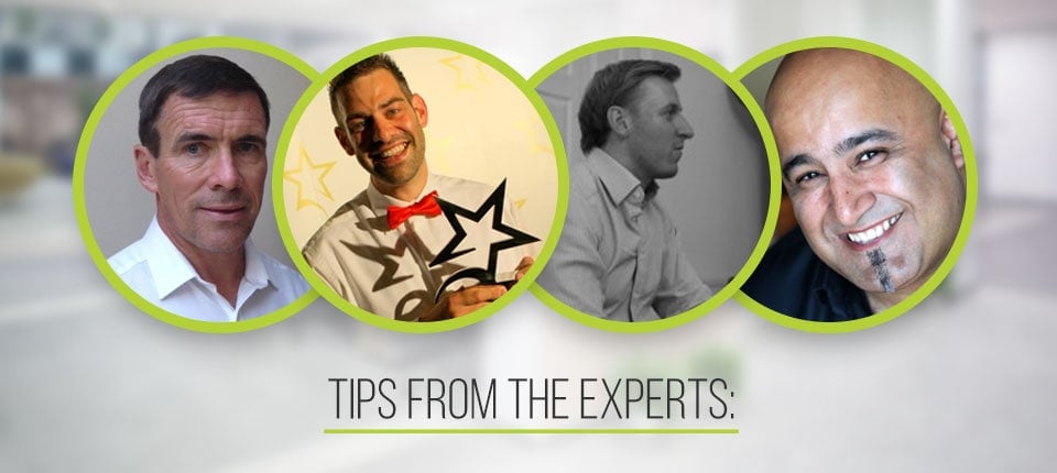 Expert Tips Growing Your Business In 2015 - Expert Faces Feature