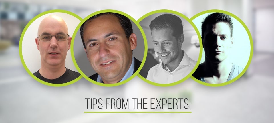 Expert Tips Optimising Your Website for Mobile & Tablet Consumers - Expert Faces Feature
