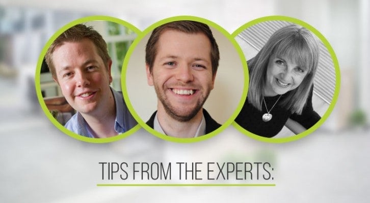 Expert Tips Coping with the Festive Rush - Expert Faces Feature
