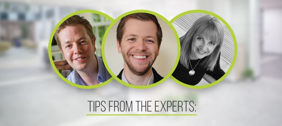 Expert Tips Coping with the Festive Rush - Expert Faces Feature