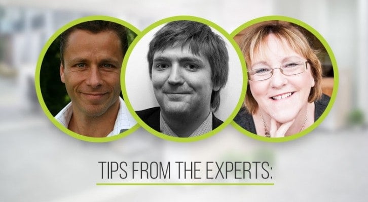 Expert Tips Festive Work/Life Balance - Expert Faces Feature