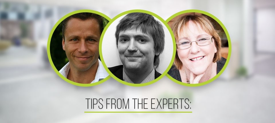 Expert Tips Festive Work/Life Balance - Expert Faces Feature