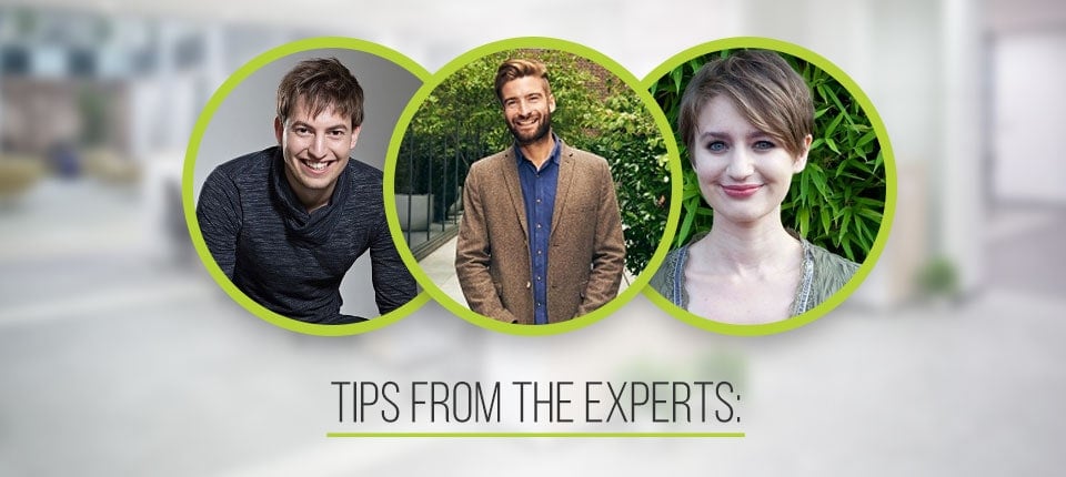 Expert Tips Business Resolution Tips for the New Year - Expert Faces Feature