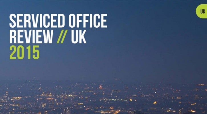2015 UK Serviced Office Marketing Review - Feature Image