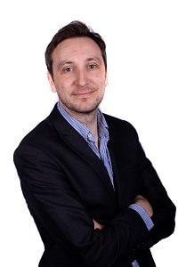 Ian Webber- Customer Service Director at Animal Friends