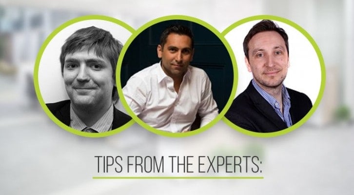 Expert Tips Customer Service - Expert Faces Feature