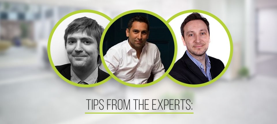 Expert Tips Customer Service - Expert Faces Feature