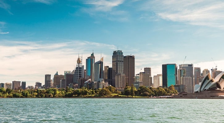 Sydney’s Growing Start-up Scene - Harbour Feature