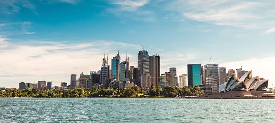 Sydney’s Growing Start-up Scene - Harbour Feature