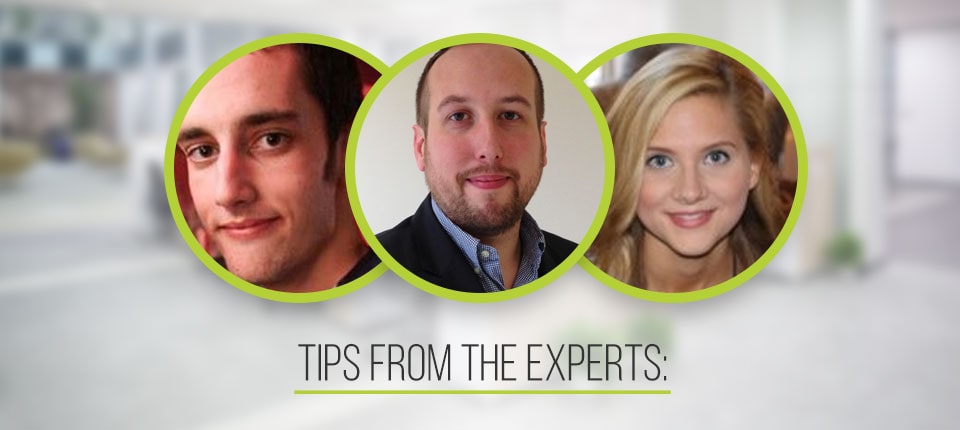 Expert Tips Rebranding your Business - Expert Faces Feature