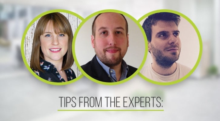 Expert Tips Improving Your Leadership Skills - Expert Faces Feature