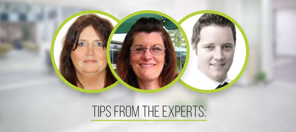 Expert Tips Dealing with Employee Tensions - Expert Faces Feature