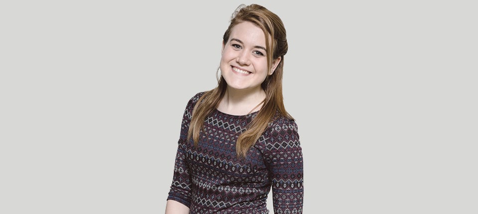 Meet the Team Harriet Beechy - Feature