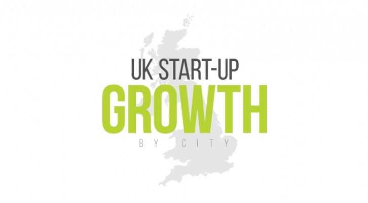 Start up Growth UK - Feature