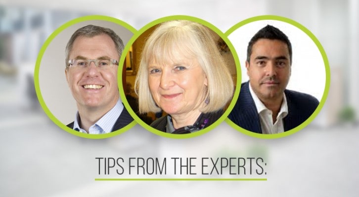 Expert Tips Maximise Corporate Responsibility - Expert Faces - Feature