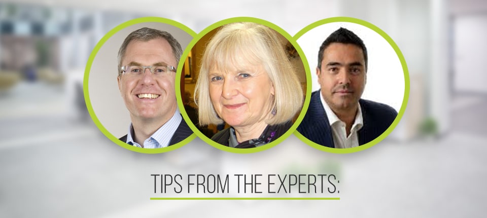 Expert Tips Maximise Corporate Responsibility - Expert Faces - Feature