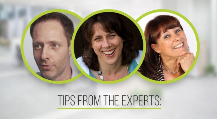 Tips From the Experts - Delegating Work - Expert Faces Feature