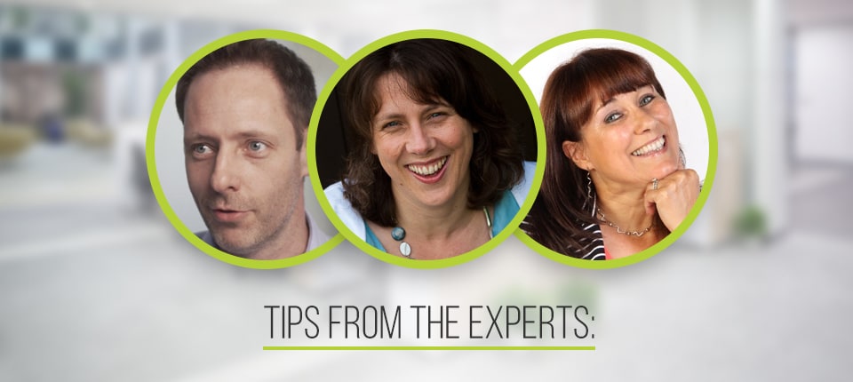 Tips From the Experts - Delegating Work - Expert Faces Feature