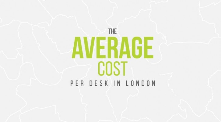 Cost Per Desk In London-feature
