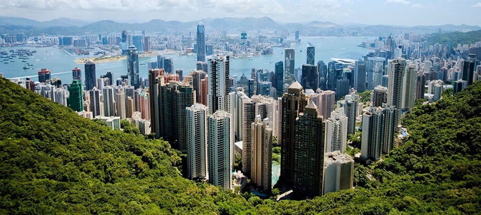 global-flexible-office-growth-2015 - Hong Kong Feature