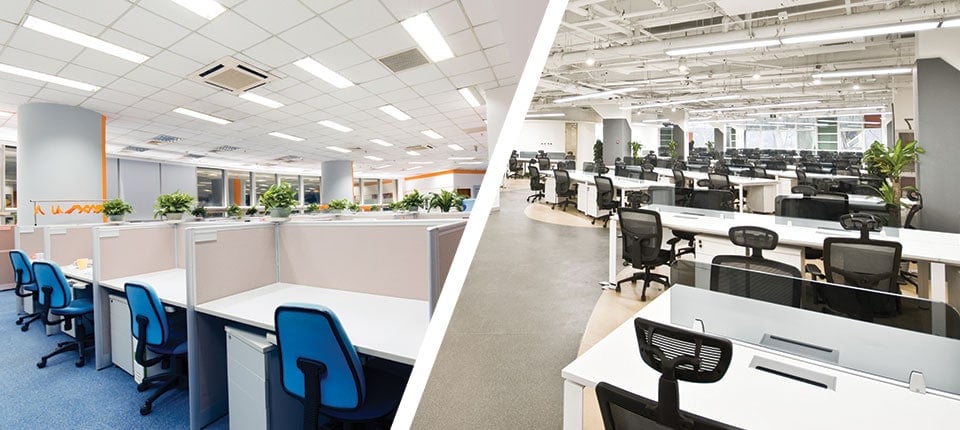 Traditional vs Flexible Office Space - Instant Offices Blog