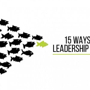 how would you describe your leadership skills