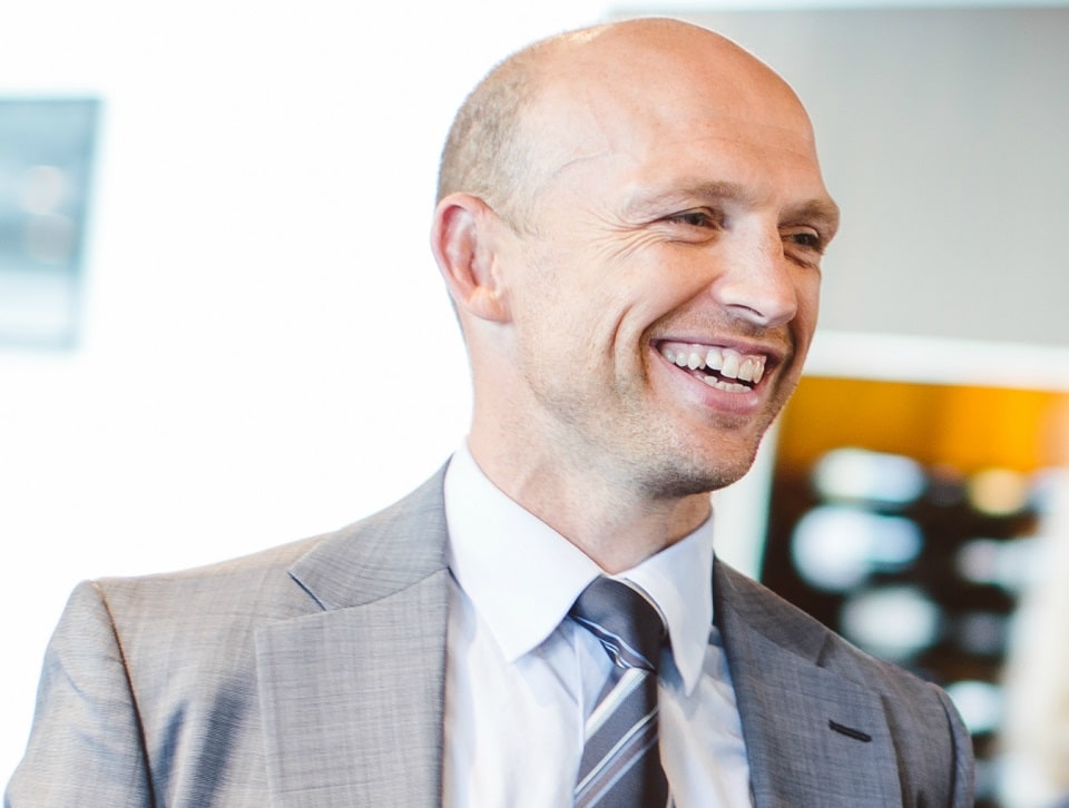 Matt Dawson on improving communication with business