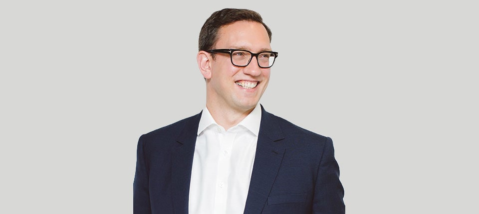 Senior hire Ben Munn - Feature