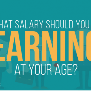 Average Wage Uk What Salary You Should Be Earning At Your Age