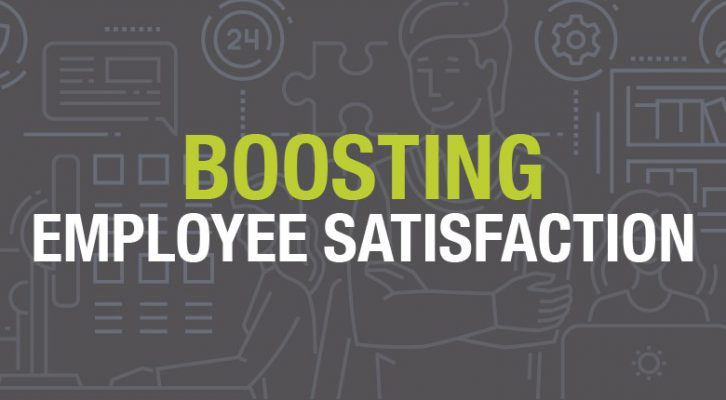 Boosting Employee Satisfaction - Instant Offices