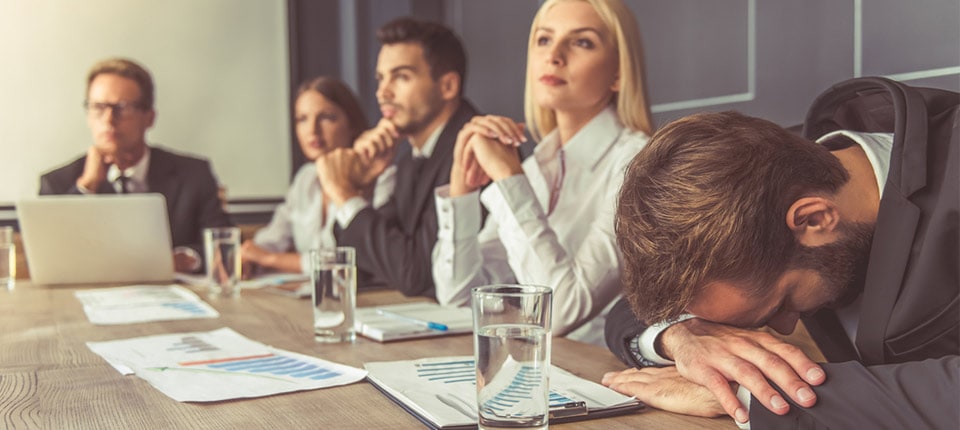 5 Reasons Your Business Meetings Aren t As Productive As They Could Be 