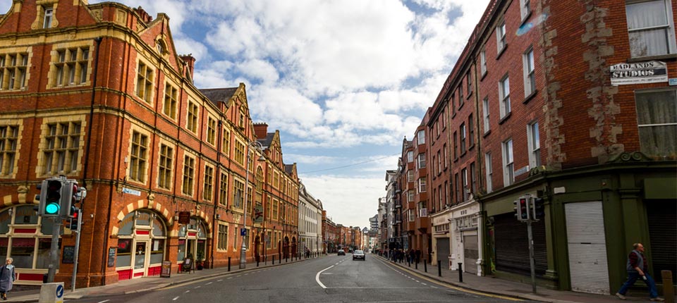 Flexible and Serviced Offices Space in Dublin Ireland - Instant Offices