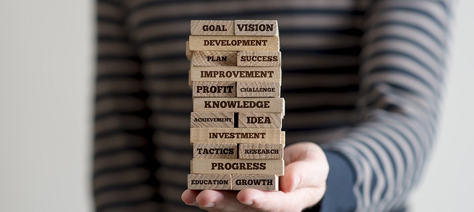 Exercising the brain to become more productive at work.