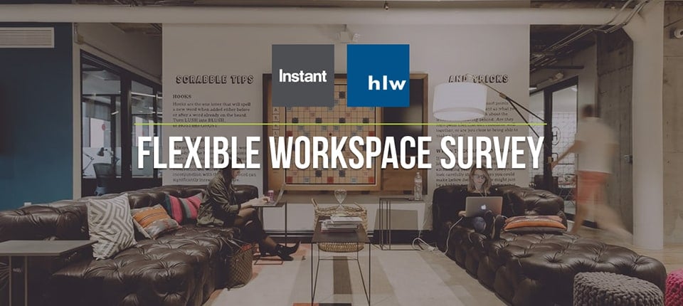Flexible Work Marketplace Survey - Instant and HLW