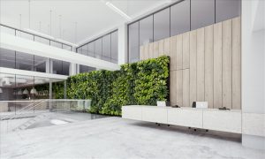 Cocoon coworking offices in London