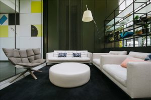 Central Working coworking offices in London