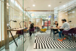 Central Working flexible offices in London